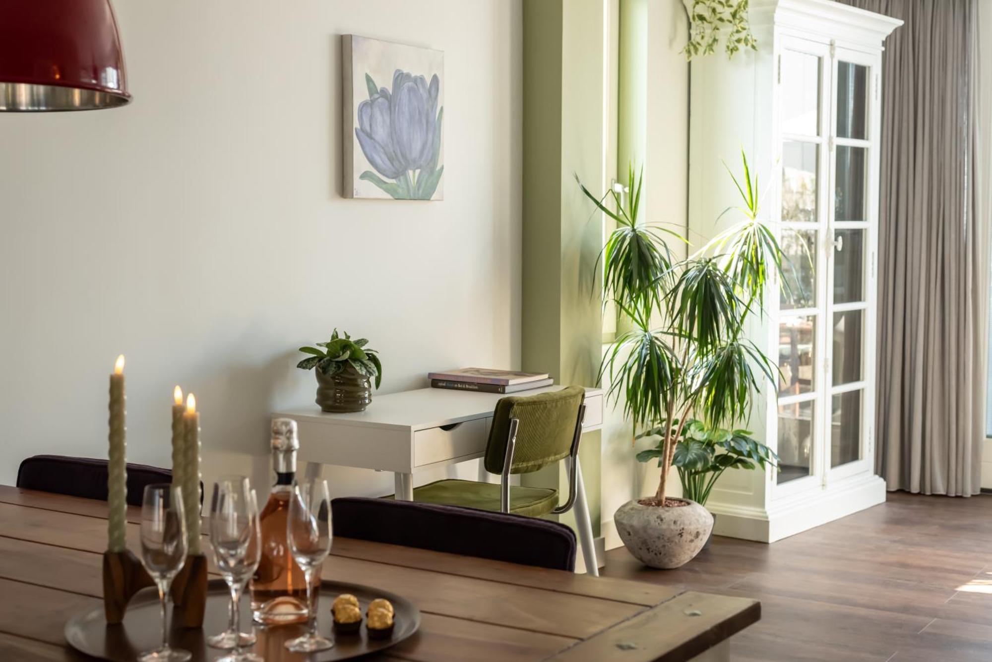 Heerehuys Lisse Villa Eksteriør bilde