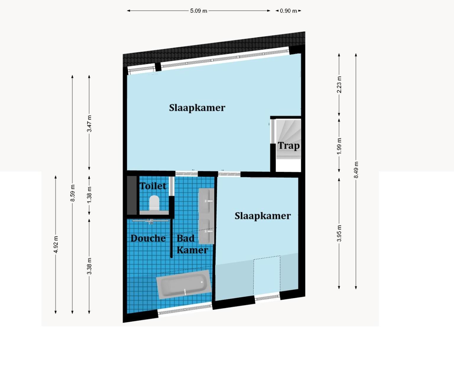 Heerehuys Lisse Villa Eksteriør bilde